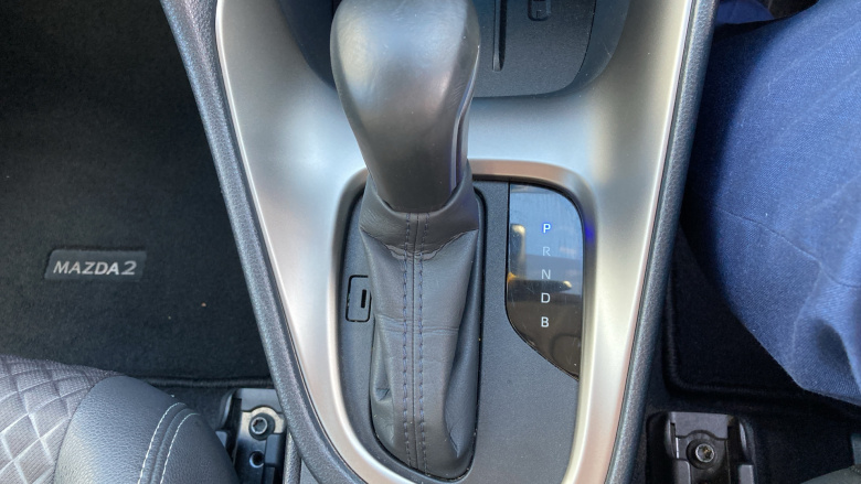 Mazda 2 Hybrid 1.5i Hybrid Select 5dr CVT Hybrid Hatchback